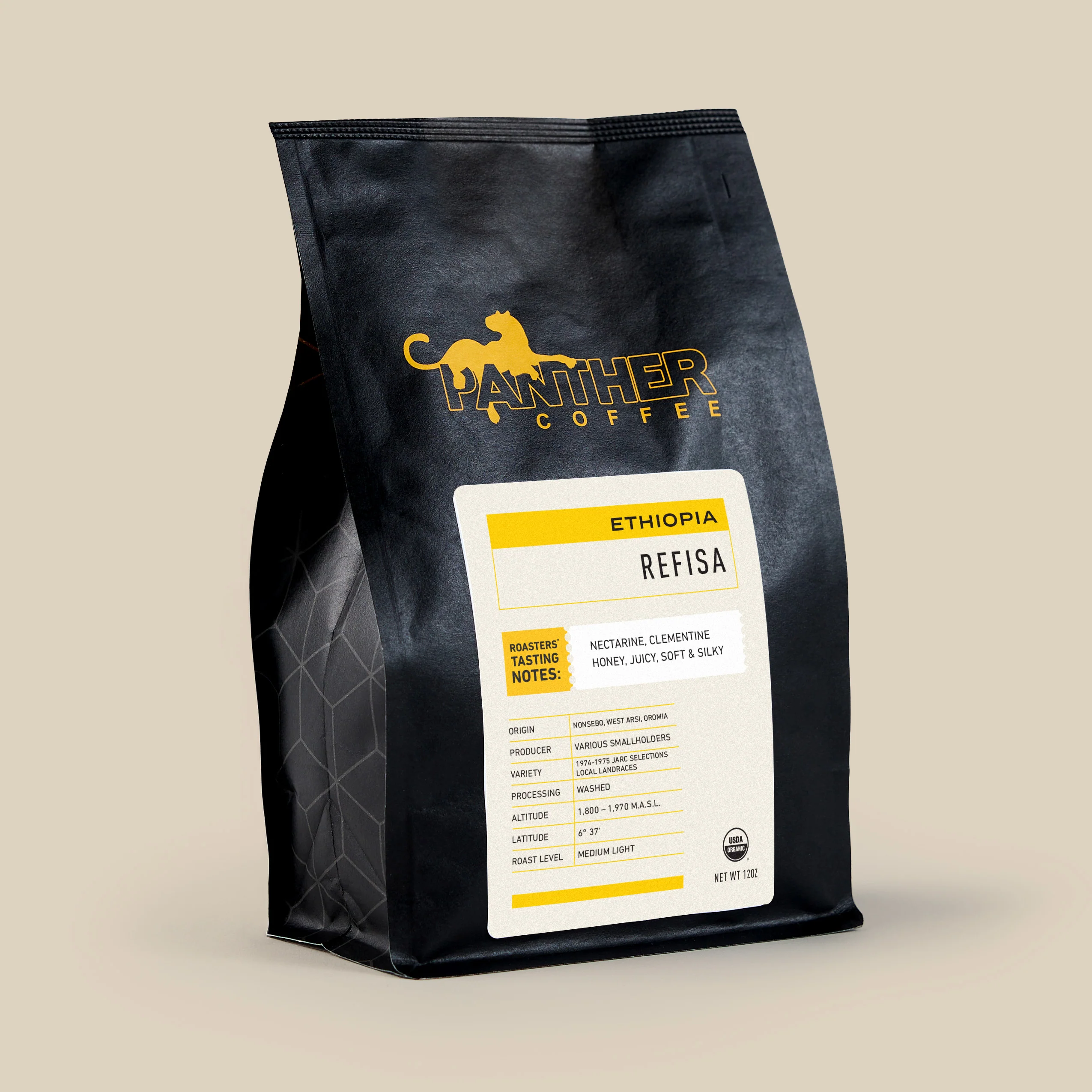 Our Coffees